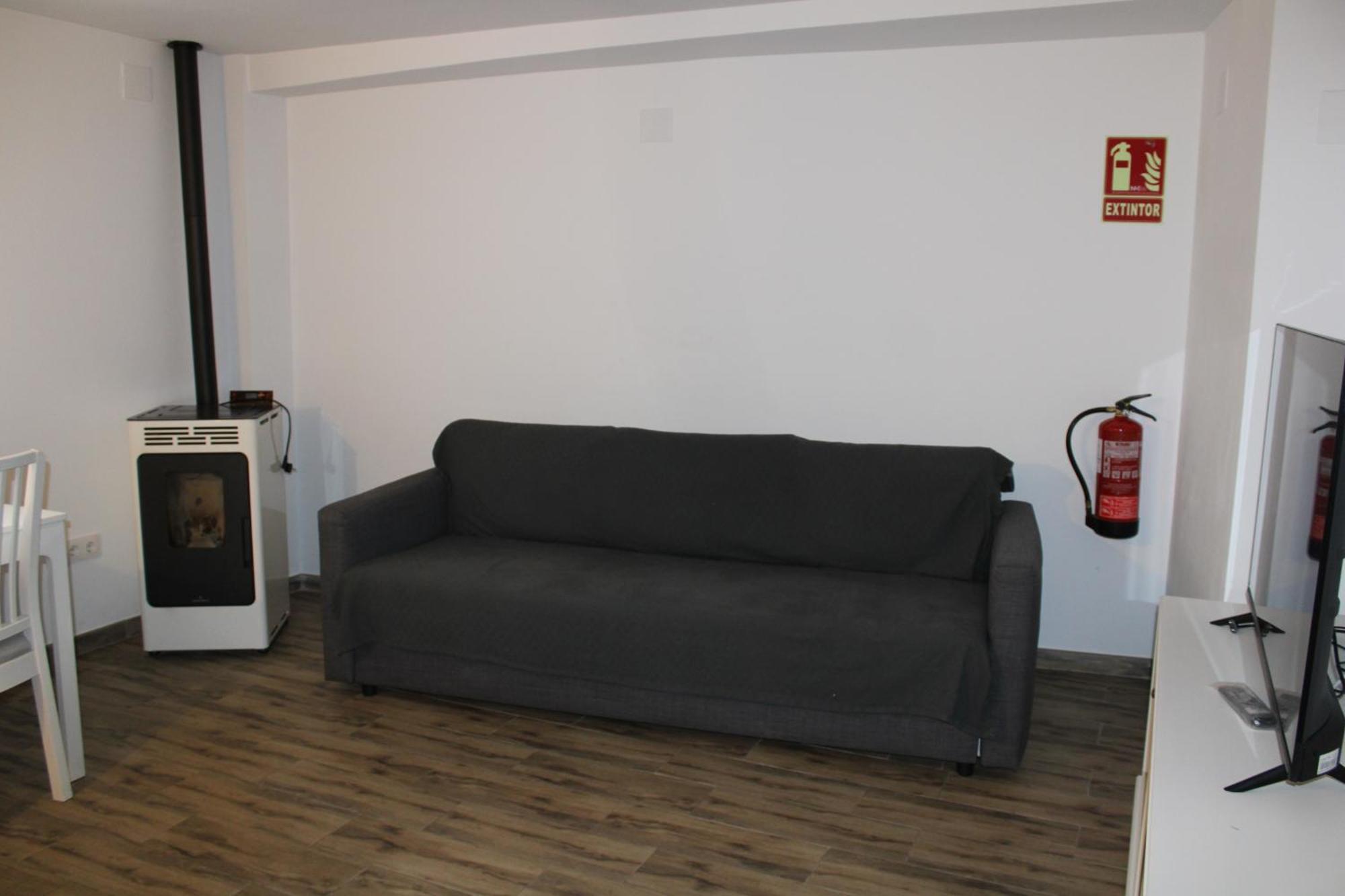 Apartamentos Patas Y Patetas 트라가세테 외부 사진
