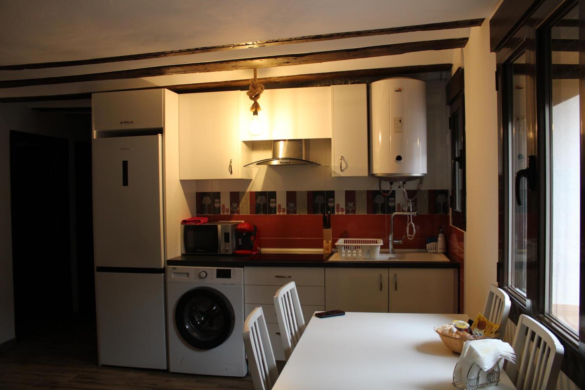Apartamentos Patas Y Patetas 트라가세테 외부 사진